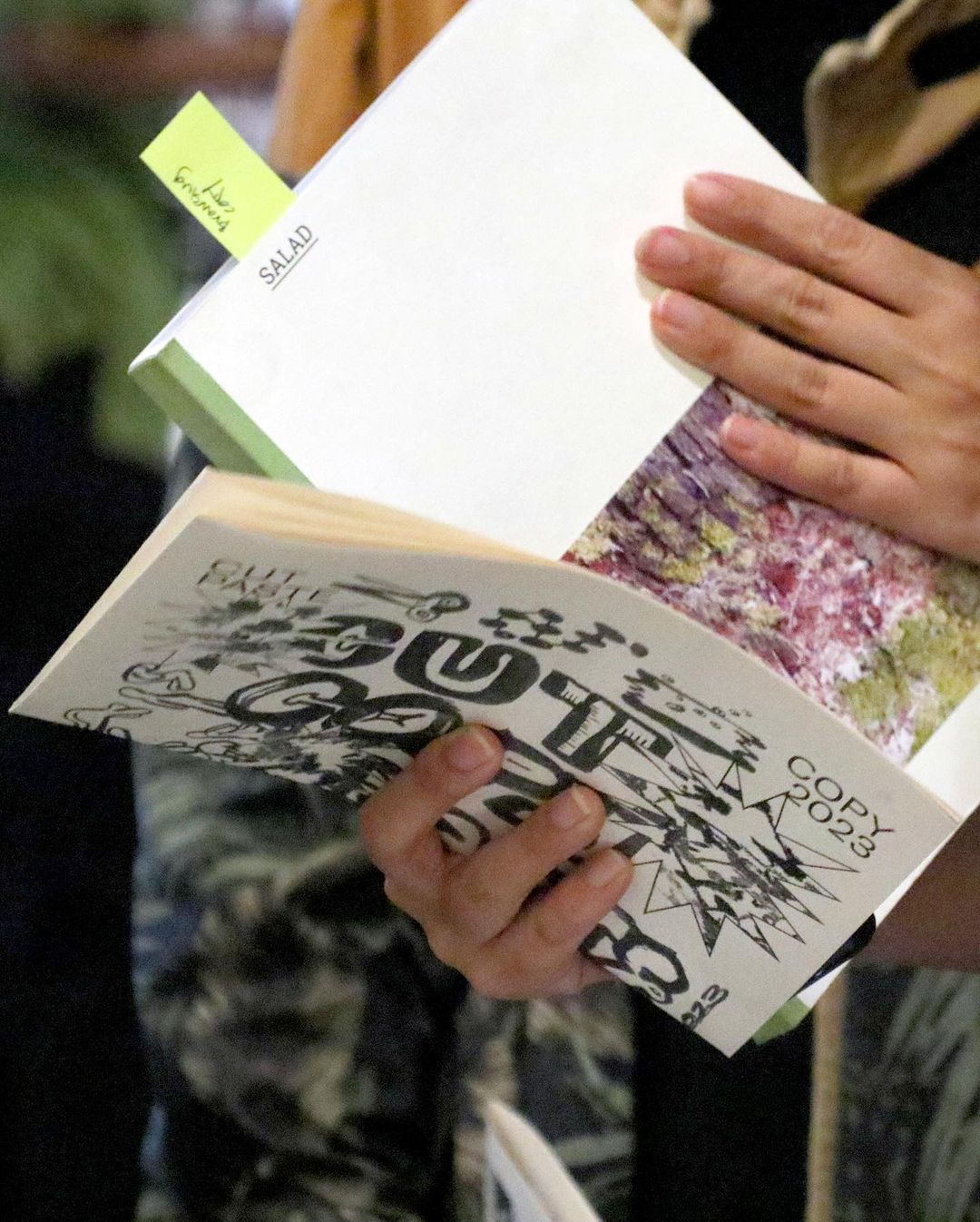 Dumptruck Zine