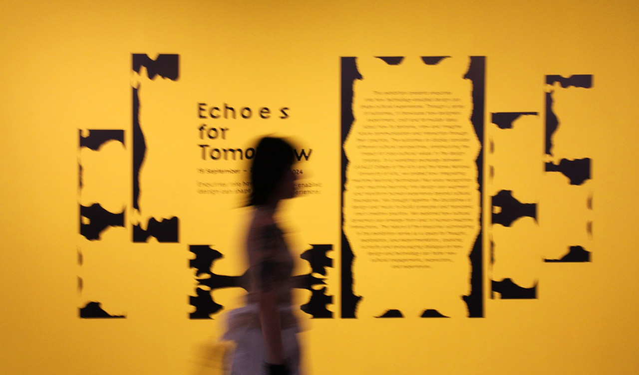 Exhbition Identity