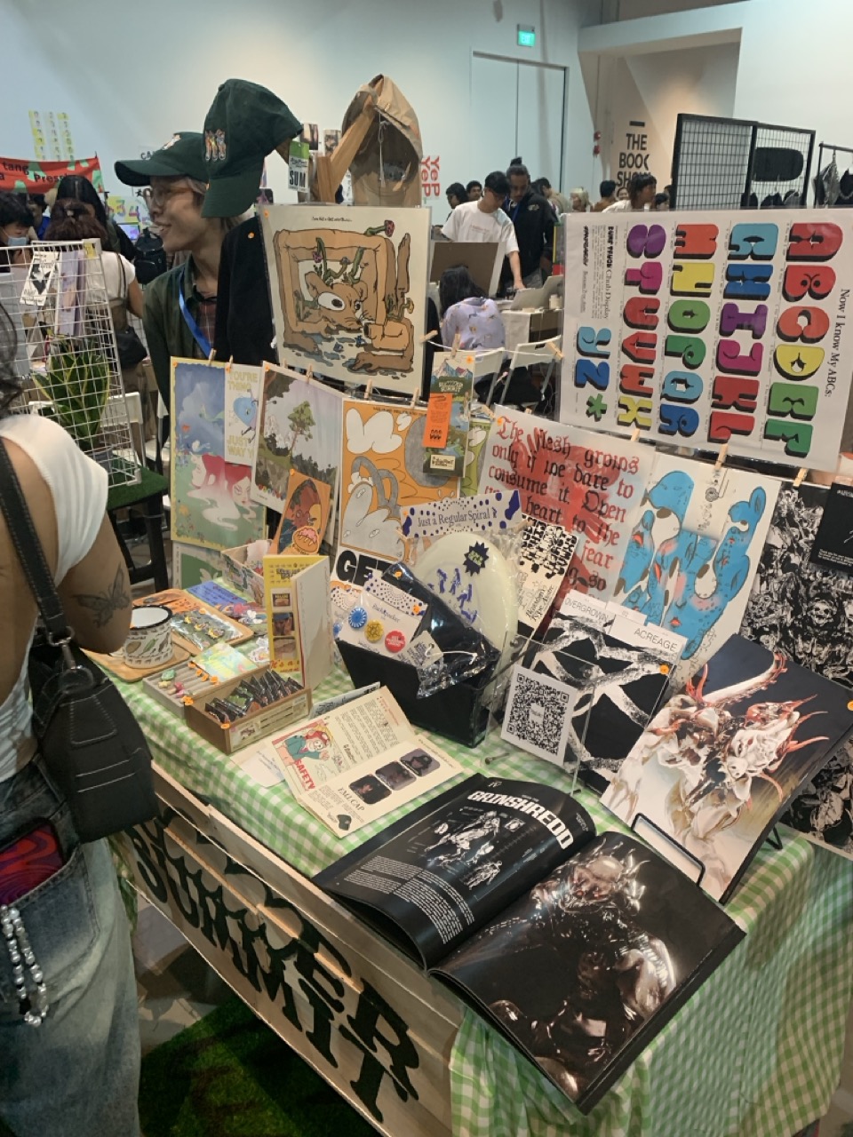 Singapore Art Book Fair